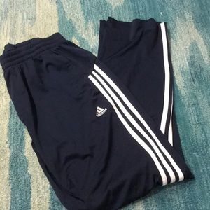 Adidas straight leg pant